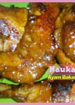 Ayam Bakar Tulang Lunak