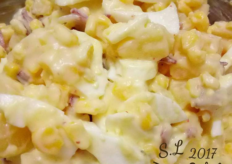 resep lengkap untuk The Best Potato Salad Ever