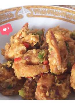 Udang Telur Asin