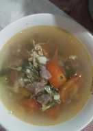 Soto bening daging boyolali#bikinramadanberkesan