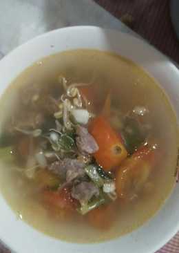 Soto bening daging boyolali#bikinramadhanberkesan