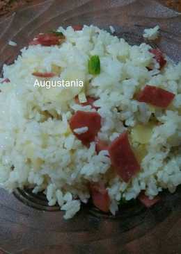 Nasi Goreng Kuning