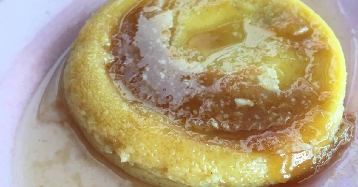 Puding custard - 70 resep - Cookpad