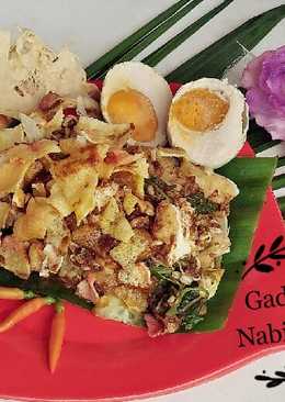 Gado gado #SaladAction