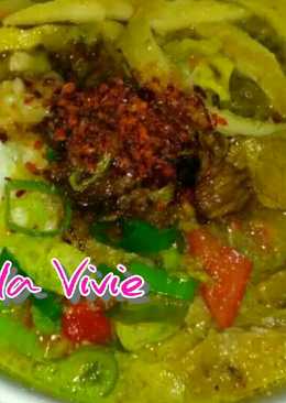 Soto Empal (Sofal) ð