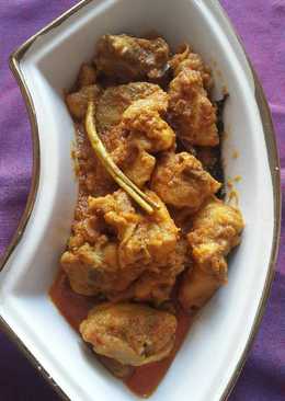 Rendang ayam