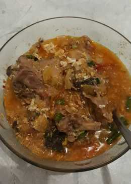 Seblak tulangan