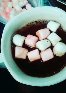 Coklat Panas Marshmallow