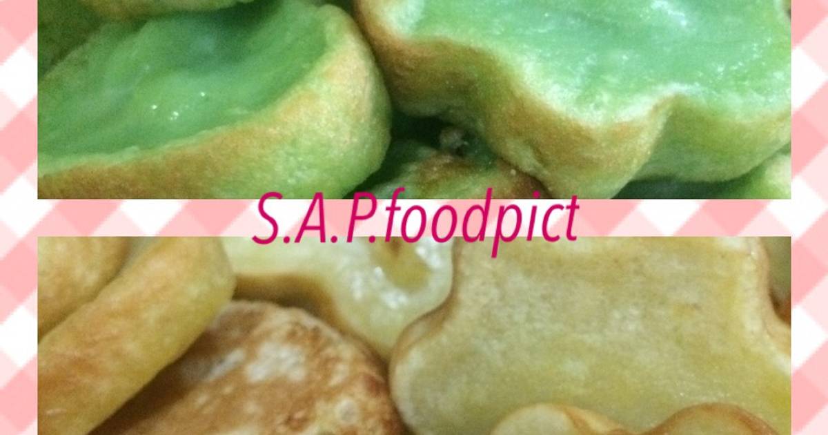Resep Kue Pancong Modif Resep Kue Pancong Modif