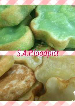 Kue Pancong Modif