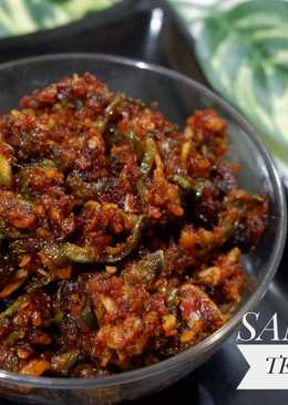 Sambal Terong