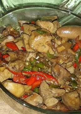 Tumis Ati Ampela