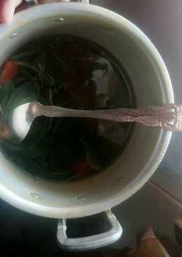 Sayur Asem Cemplung