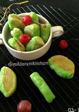 Pukis Pandan #pr_kuepukis