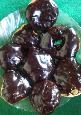 Donat manis empuk