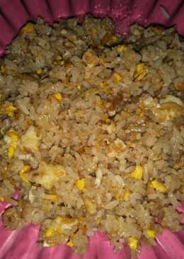 Nasi Goreng Rumahan/Sederhana Tanpa Bawang