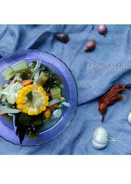 Sayur Asem Seger