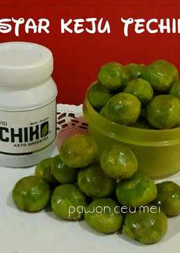 Nastar keju techiko #ketopad_cp_techiko