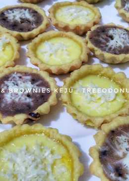 Pie susu&brownies keju teflon anti gagal #part 2