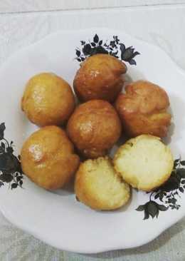 Ladoo (gulaby) makanan khas india