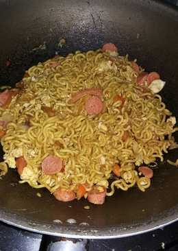 Mie Burung Dara