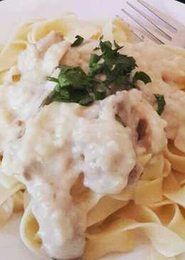 Beef Stroganoff tanpa sour cream #KitaBerbagi