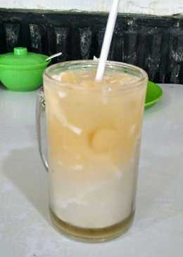 Es kelapa jeruk