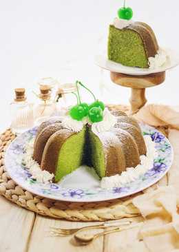 Bolu Green Tea