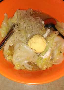 Bihun Kuah Bawang