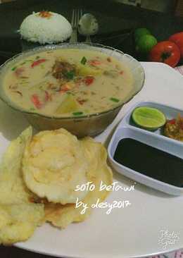 Soto Betawi