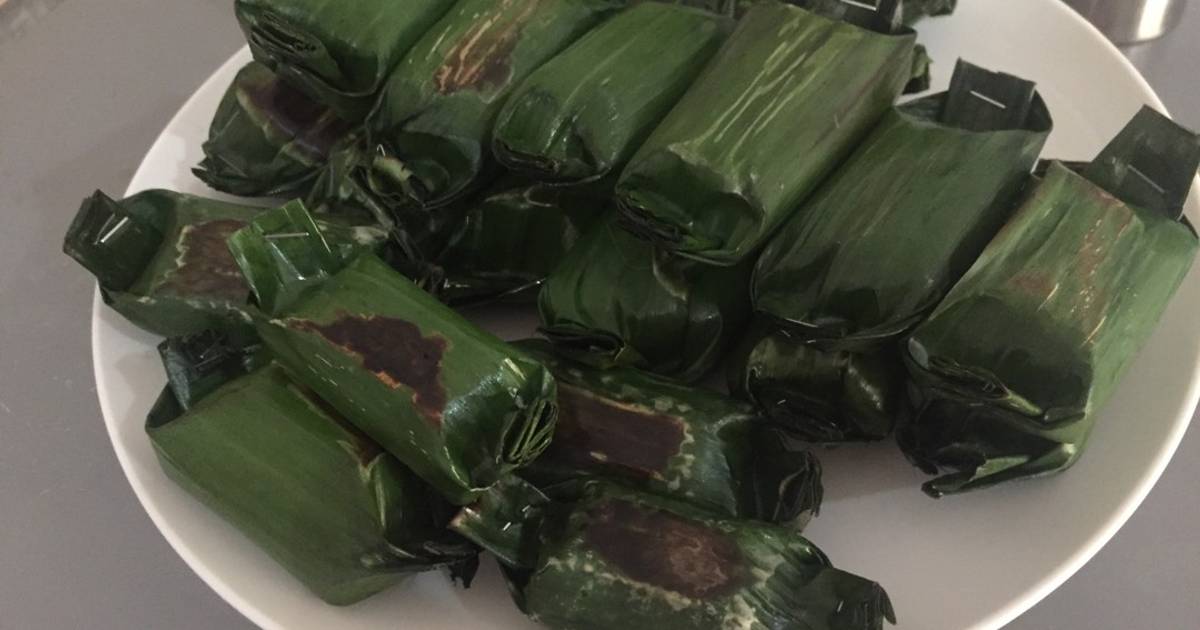 Resep Lemper ayam (Bakar) ala Naila Rinaldi