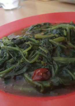 Bayam Vegetarian Ala Kadar