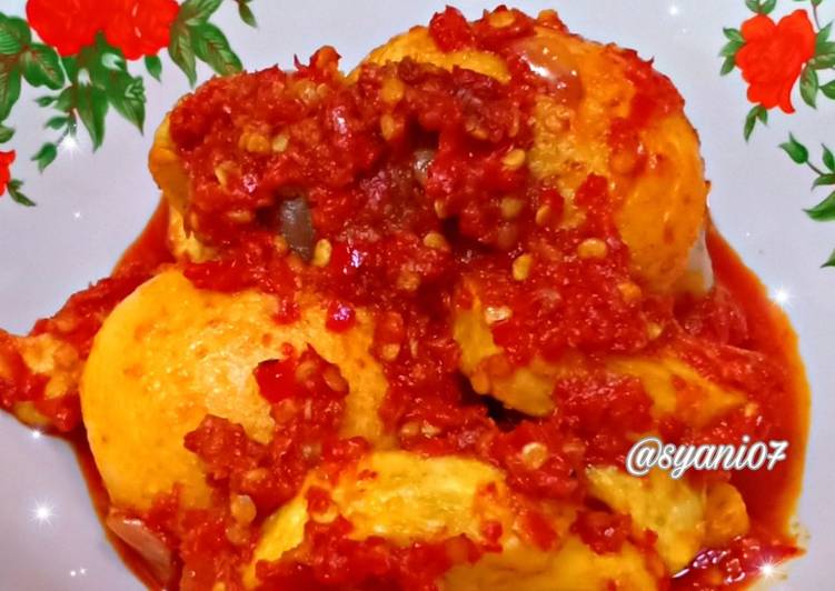  Resep Telur balado asli minang oleh DapurSyani Cookpad