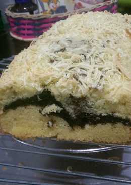 Marble Buttercake