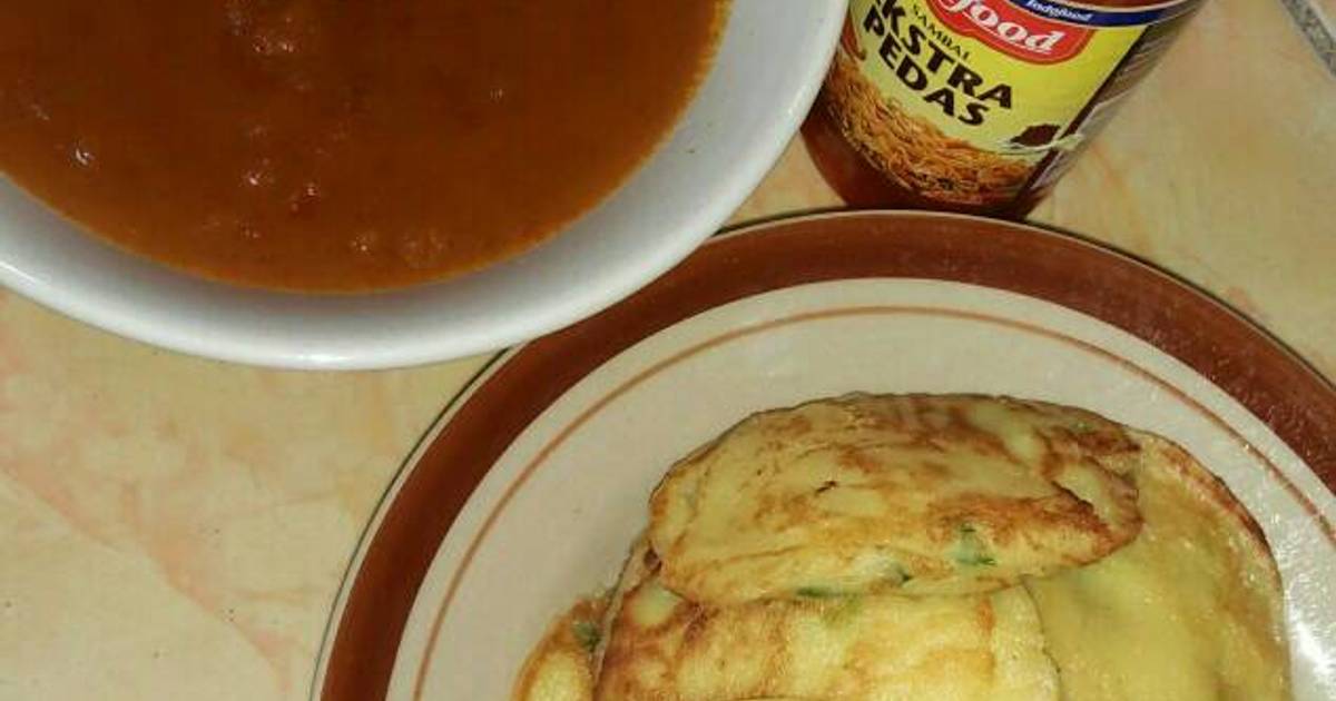 10 resep martabak  kampung enak dan sederhana Cookpad