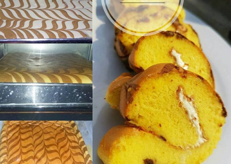 bahan dan cara membuat Bolu gulung ekonomis irit telur lembutt dan lenturrr