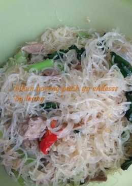 Bihun goreng putih yg endess ðŸ˜‰