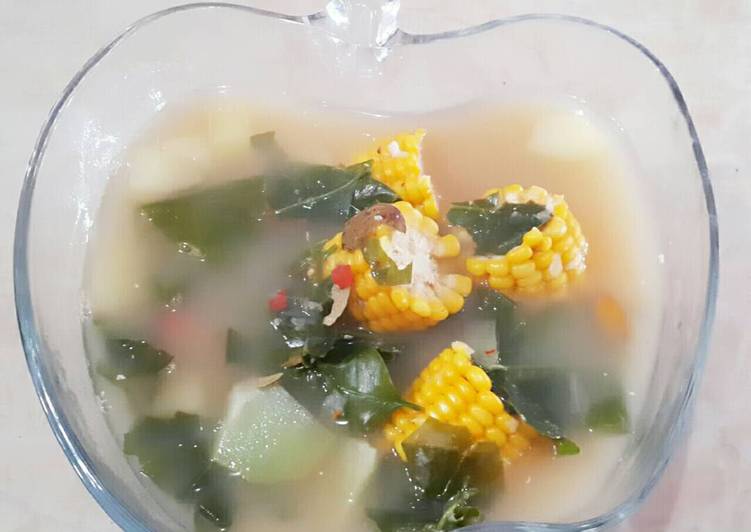 Resep Sayur Asem Kiriman dari Naomi Vita