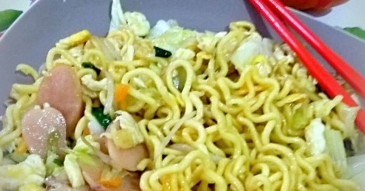 7 resep  mie  goreng  warisan enak dan  sederhana Cookpad