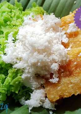 Horog-horog (warna hijau)