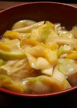Asinan Buah Mangga Nanasð