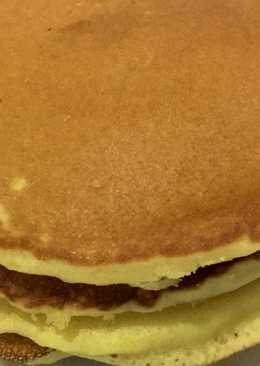 Pancake Mulus & Lembut