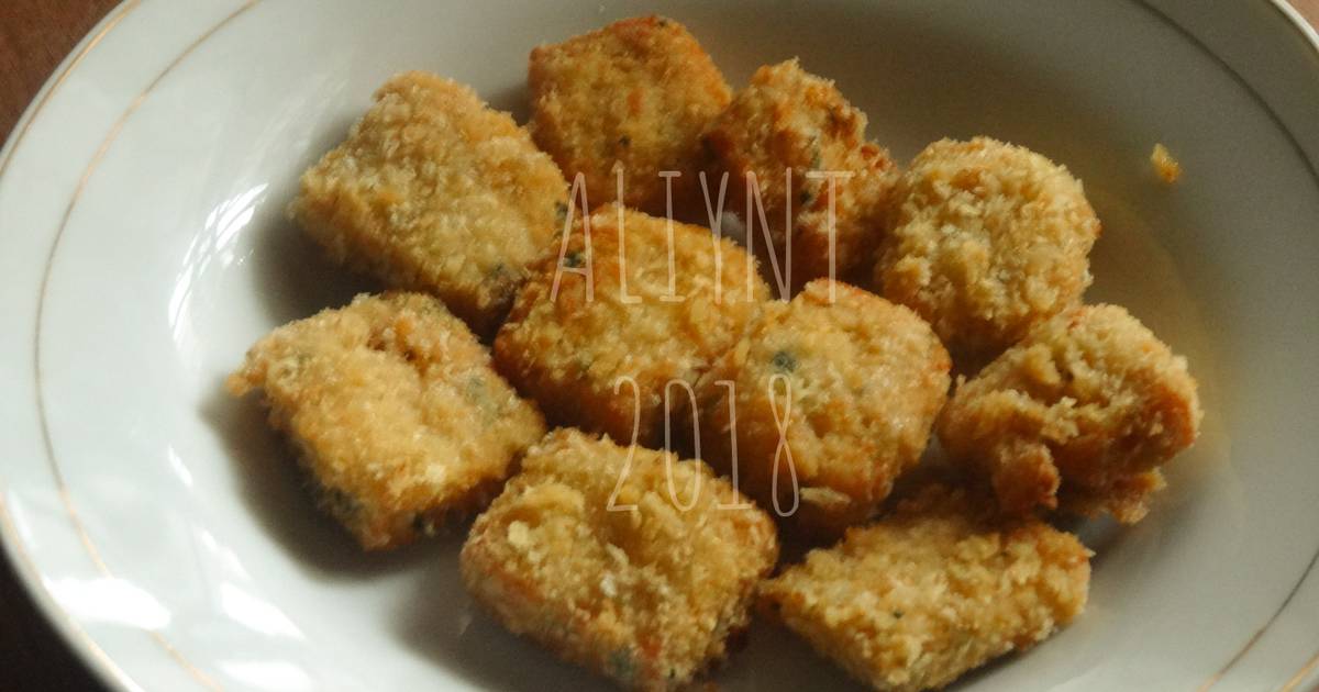 486 resep nugget ayam sayuran enak dan sederhana - Cookpad