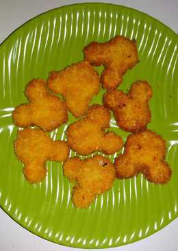 Nugget ayam karakter