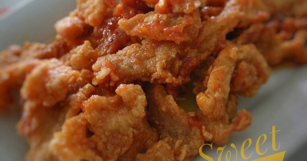 66 resep  korea  ayam  fillet  enak dan sederhana Cookpad