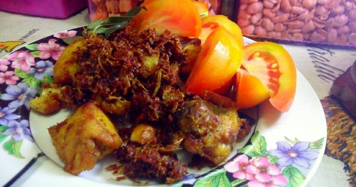 Ayam kremes - 106 resep - Cookpad