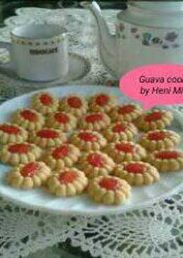 Guava cookies