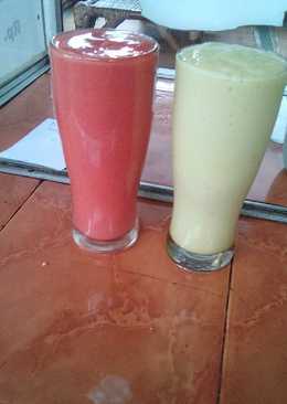 Minuman jus