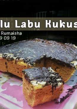 Bolu Labu Kukus