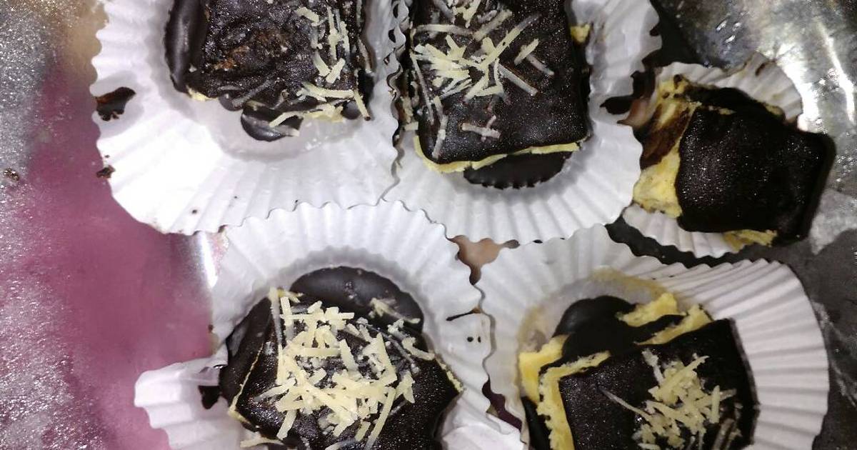 Resep Cheese cake mini Resep Cheese cake mini